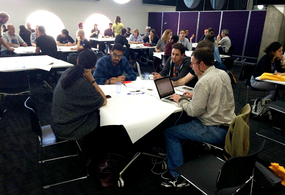 Journalism at the MozFest House 2019 | OpenNews